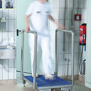 StepGate I